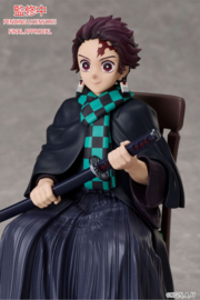 Demon Slayer PVC Figure Tanjiro Kamado 15 cm - PRE-ORDER