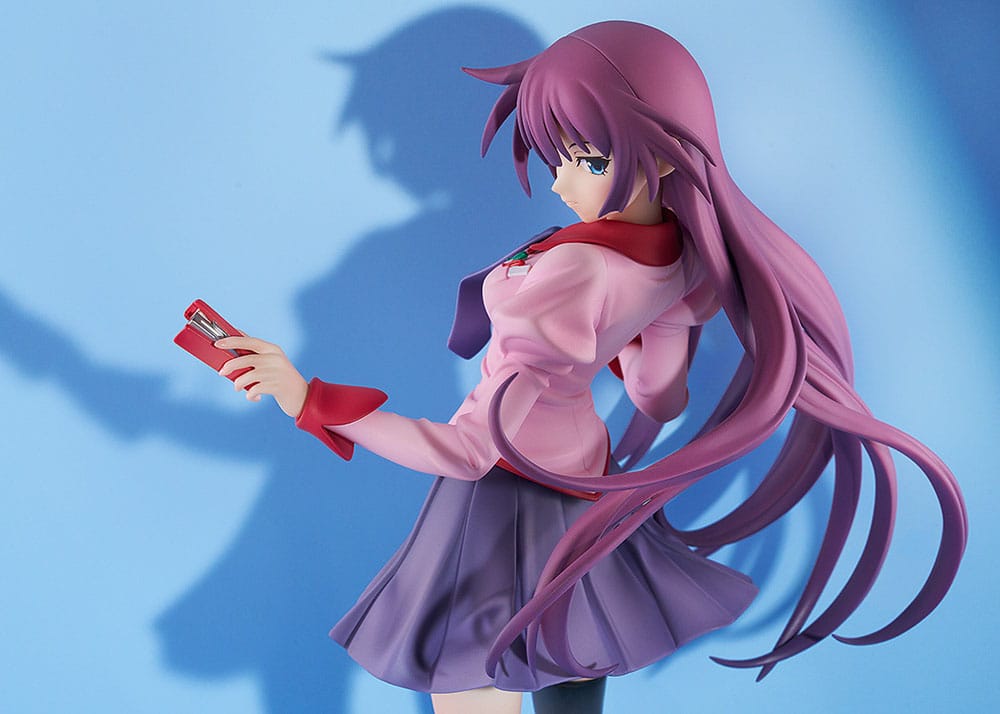 Monogatari Series 1/7 PVC Figure Hitagi Senjyogahara Remaster Project 24 cm - PRE-ORDER