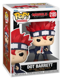 Mashle Funko Pop Dot Barrett #2185