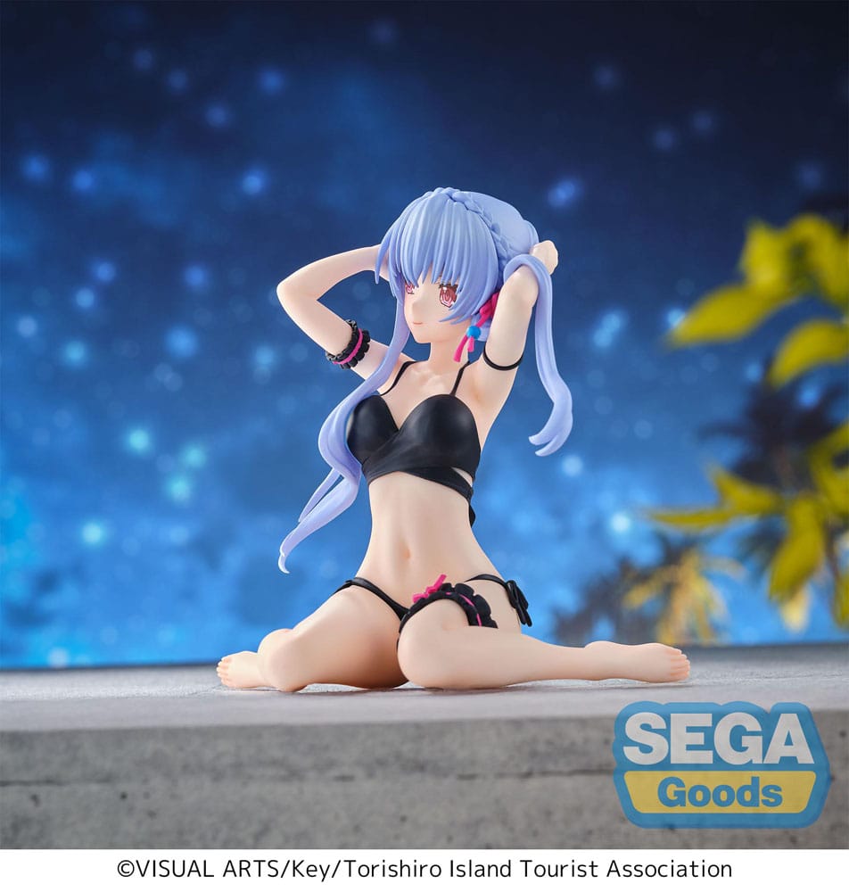 Summer Pockets Yumemirize PVC Figure Ao Sorakado 12 cm - PRE-ORDER
