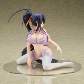 High School DxD HERO 1/7 PVC Figure Himejima Akeno Lingerie Ver. (re-run) 14 cm - PRE-ORDER