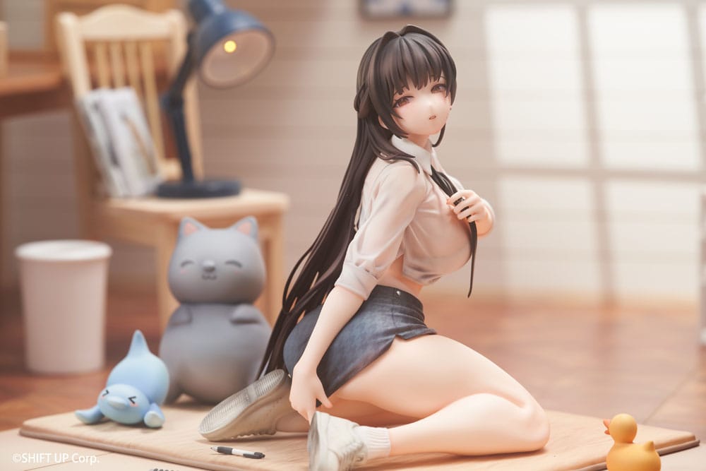 Goddess of Victory: Nikke PVC 1/7 PVC Figure Nikke Marciana: School Days 20 cm - PRE-ORDER