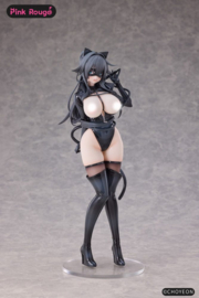 Original Character 1/6 PVC Figure Cat Woman Happy-chan DX Ver. 27 cm - PRE-ORDER