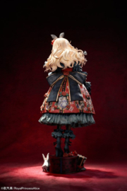 Original Character 1/6 PVC Figure Red Queen and Princess Alice 29 cm - PRE-ORDER