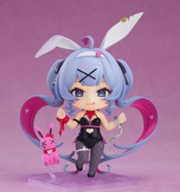 Character Vocal Series 01: Hatsune Miku Nendoroid Action Figure Hatsune Miku: Rabbit Hole Ver. 10 cm - PRE-ORDER