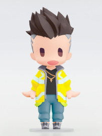 Cyberpunk: Edgerunners HELLO! GOOD SMILE Action Figure David 10 cm - PRE-ORDER