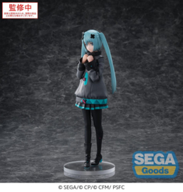 Colorful Stage! The Movie: A Miku Who Can't Sing Luminasta PVC Figure Shuttered Sekai Hatsune Miku 20 cm - PRE-ORDER