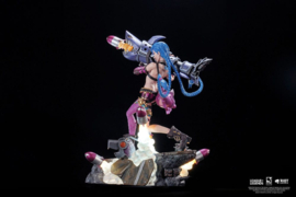 League of Legends 1/6 PVC Figure Jinx 32 cm - PRE-ORDER