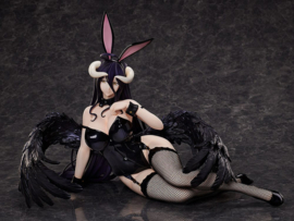 Overlord 1/4 PVC Figure Albedo: Black Bunny Ver. 44 cm
