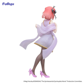 The Quintessential Quintuplets Movie PVC Figure Nino Nakano China Princess Ver. 18 cm