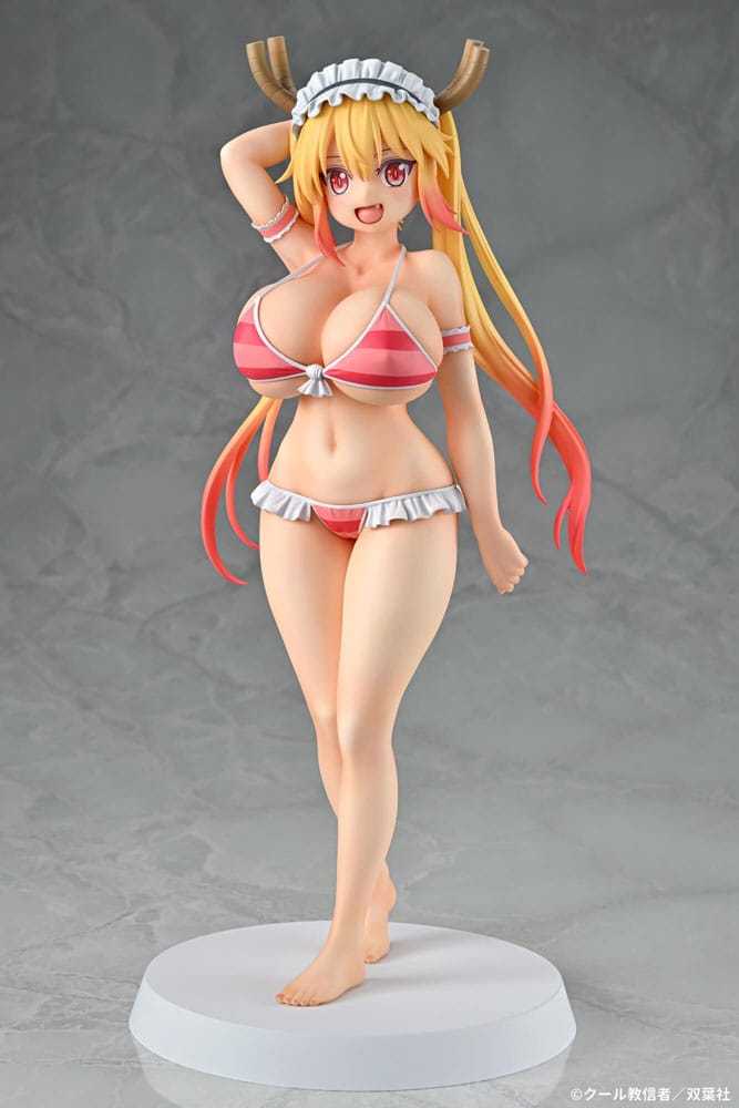 Miss Kobayashi's Dragon Maid 1/7 PVC Figure Tohru Bikini Style 26 cm - PRE-ORDER