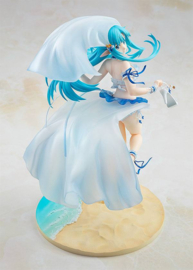 Sword Art Online 1/7 PVC Figure Asuna Undine Summer Wedding Ver. 26 cm