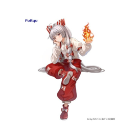 Touhou Project Noodle Stopper PVC Figure Huziwara No Mokou - PRE-ORDER