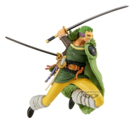 One Piece Battle Record Collection PVC Figure Roronoa Zoro III 17 cm - PRE-ORDER