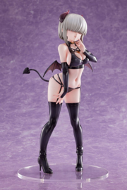 Uzaki-chan Wants to Hang Out! 1/6 PVC Figure Double Yanagi Uzaki Little Devil Ver. 25 cm - PRE-ORDER