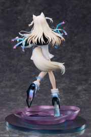 Hololive Production 1/7 PVC Figure Advent Fuwawa Abyssgard AXGRIT Ver. Standard Edition 27 cm - PRE-ORDER