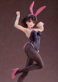 Saekano How to Raise a Boring Girlfriend PVC Figure Megumi Kato Bunny Ver.