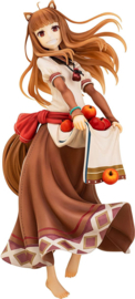 Spice and Wolf 1/7 PVC Figure Holo: Plentiful Apple Harvest Ver. (re-run) 23 cm - PRE-ORDER