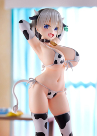 Uzaki-chan Wants to Hang Out! 1/7 PVC Figure Hana Uzaki Cow Bikini Ver. 25 cm - PRE-ORDER