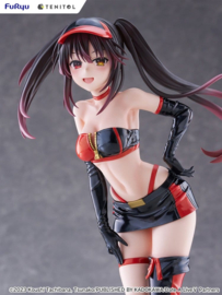Date A Live V Tenitol Tall PVC Figure Kurumi Tokisaki Race Queen Ver. 29 cm - PRE-ORDER