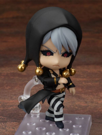 Jojo's Bizarre Adventure Golden Wind Nendoroid Action Figure Risotto Nero (re-run) 10 cm - PRE-ORDER