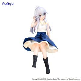 Wandering Witch: The Journey of Elaina Noodle Stopper PVC Figure Elaina Flared Skirt Ver. 14 cm
