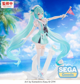Character Vocal Series 01: Hatsune Miku FIGURIZMa PVC Figure -Sailor- 24 cm - PRE-ORDER