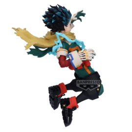 My Hero Academia The Amazing Heroes Plus PVC Figure Izuku Midoriya 11 cm