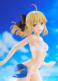Fate/Stay Night Pop Up Parade PVC Figure Beach Queens Saber Lily L Size 24 cm - PRE-ORDER