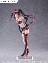 Date A Live V Tenitol Tall PVC Figure Kurumi Tokisaki Race Queen Ver. 29 cm - PRE-ORDER