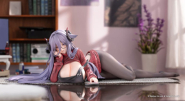 Azur Lane amiami x AniGame 1/6 PVC Figure Friedrich Carl A Game of Love Ver. 32 cm - PRE-ORDER