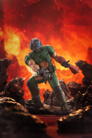 Doom Pop Up Parade PVC Figure Doom Marine 17 cm - PRE-ORDER