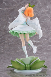 The Quintessential Quintuplets 1/7 PVC Figure Yotsuba Nakano Angel Ver. 27 cm