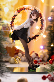 Original Character Desktop Girls Series 1/8 PVC Figure Winter Ringo Another Color 24 cm - PRE-ORDER