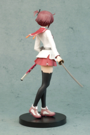Katana Maidens Toji No Miku PVC Figure Etou Kanami