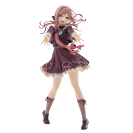 The Idolmaster Gakuen Espresto PVC Figure Rinami Himesaki 21 cm