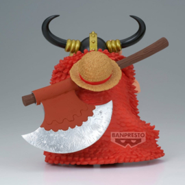 One Piece King of Artist PVC Figure Monkey D. Luffy (Elbaph Style) 15 cm - PRE-ORDER