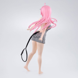 To Love Ru Darkness Glitter & Glamours PVC Figure Lala Satalin Deviluke 23 cm