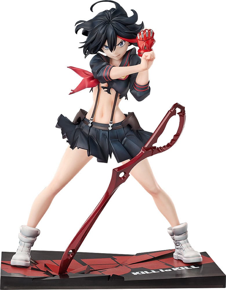 Kill La Kill 1/7 PVC Figure Ryuko Matoi: Transformation Ver. 23 cm - PRE-ORDER