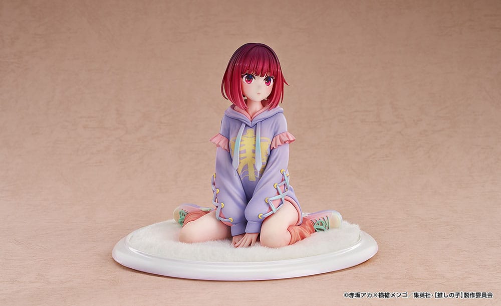 Oshi no Ko 1/6 PVC Figure Kana Arima: Hoodie Style Ver. 13 cm - PRE-ORDER