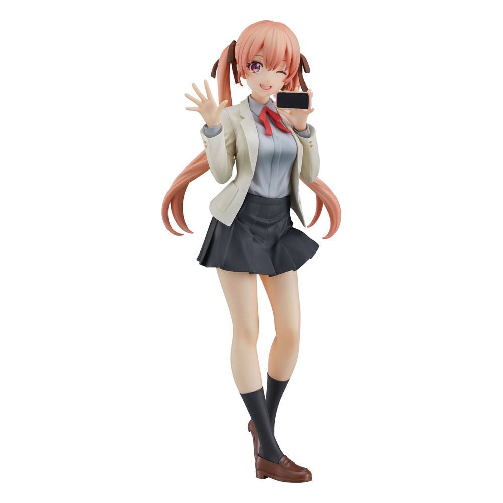 A Couple of Cuckoos Pop Up Parade PVC Figure Erika Amano 17 cm