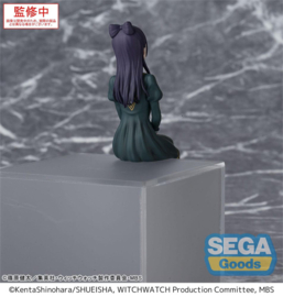 Kamitsubaki City under Construction PM Perching PVC Figure Koko Rinne 9 cm - PRE-ORDER