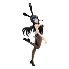 Rascal Does Not Dream of Bunny Girl Senpai Pop Up Parade PVC Figure Mai Sakurajima 20 cm