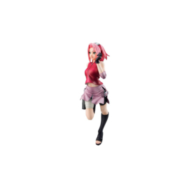 Naruto Gals PVC Figure Sakura Haruno 20 cm