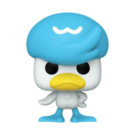 Pokemon Funko Pop Quaxly #1012