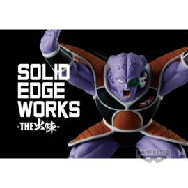 Dragon Ball Z Solid Edge Works PVC Figure Ginyu - PRE-ORDER