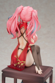 Azur Lane 1/7 PVC Figure Bremerton Still Illustration Ver. 22 cm - PRE-ORDER