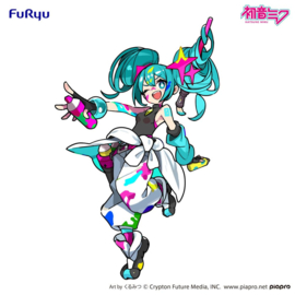 Hatsune Miku Trio-Try-iT PVC Figure Miku Paint Girl 19 cm - PRE-ORDER
