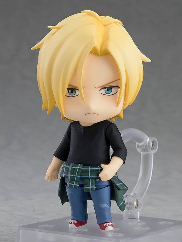 Banana Fish Nendoroid Action Figure Ash Lynx (re-run) 10 cm - PRE-ORDER