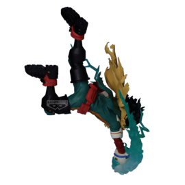 My Hero Academia The Amazing Heroes Plus PVC Figure Izuku Midoriya III